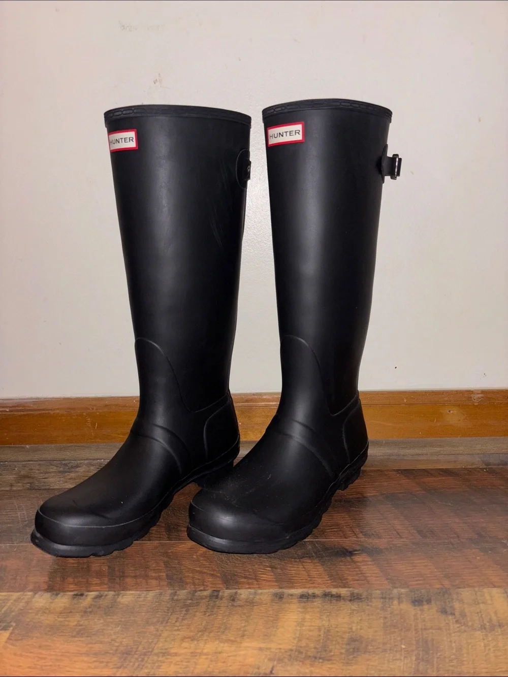 Hunter classic tall